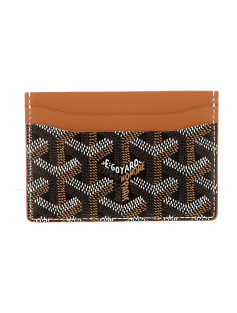 goyard card holder buy|goyardine card holder 2022.